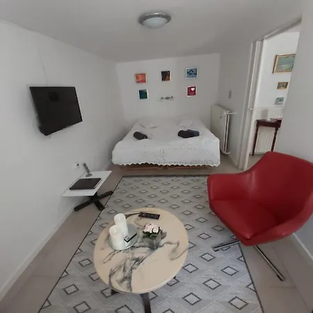 Mini Lejlighed Naer Centrum Og Legoland Homestay *