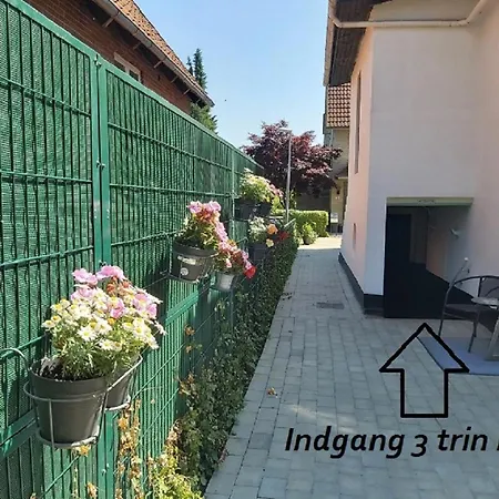 Homestay Mini Lejlighed Naer Centrum Og Legoland Vejle