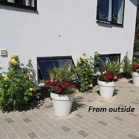 Mini Lejlighed Naer Centrum Og Legoland Homestay Vejle