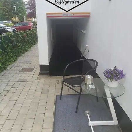 Mini Lejlighed Naer Centrum Og Legoland Vejle